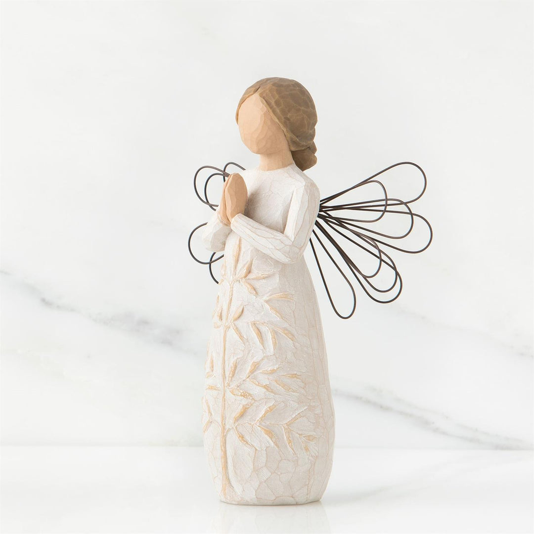 A Tree, A Prayer - Premium Figurines from Willow Tree - Just $34.95! Shop now at Pat's Monograms