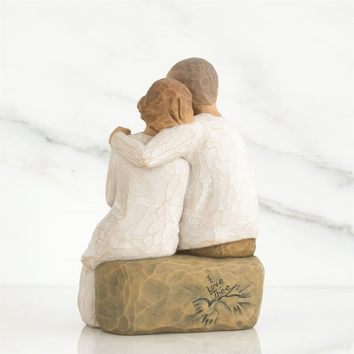 Anniversary - Premium Figurines from Willow Tree - Just $48.50! Shop now at Pat's Monograms