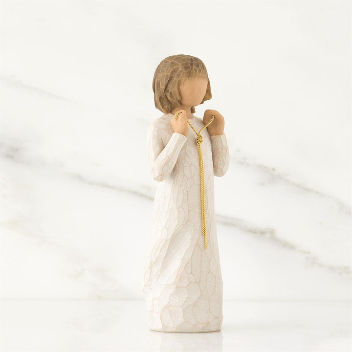 Truly Golden - Premium Figurines from Willow Tree - Just $48.50! Shop now at Pat's Monograms
