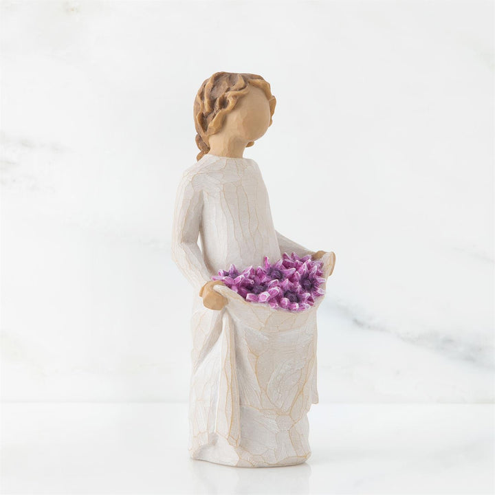 Simple Joys - Premium Figurines from Willow Tree - Just $32.50! Shop now at Pat's Monograms