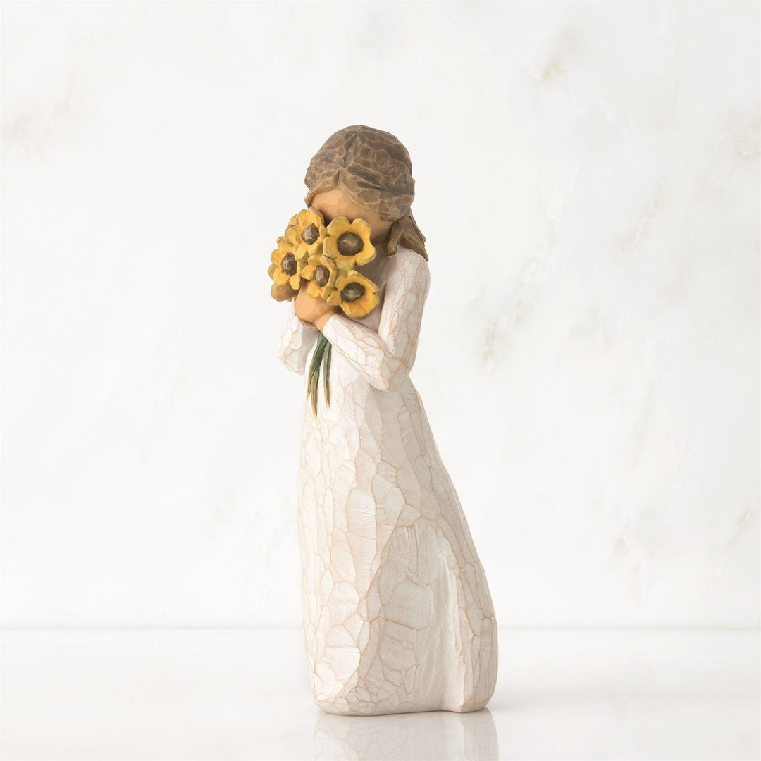 Warm Embrace - Premium Figurines from Willow Tree - Just $34.95! Shop now at Pat's Monograms