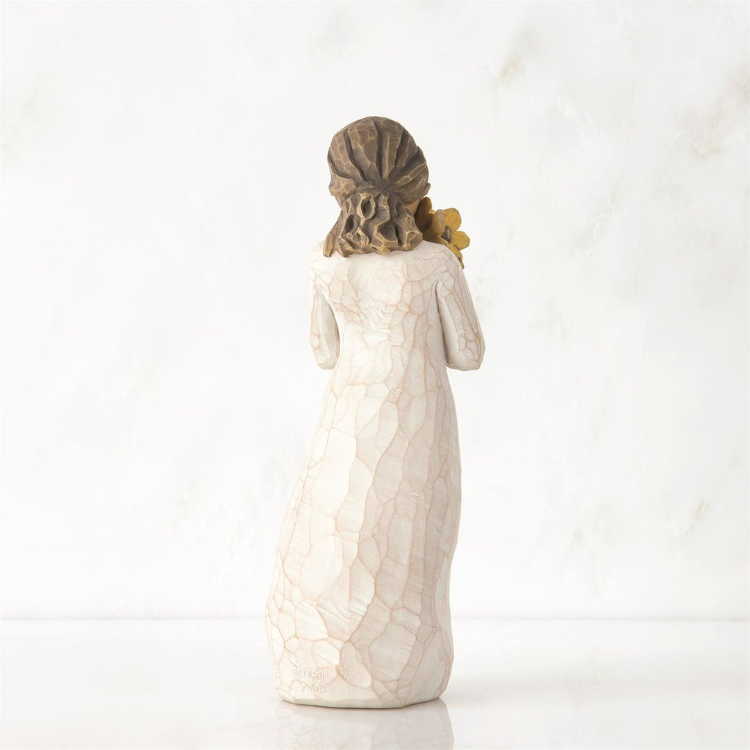 Warm Embrace - Premium Figurines from Willow Tree - Just $34.95! Shop now at Pat's Monograms