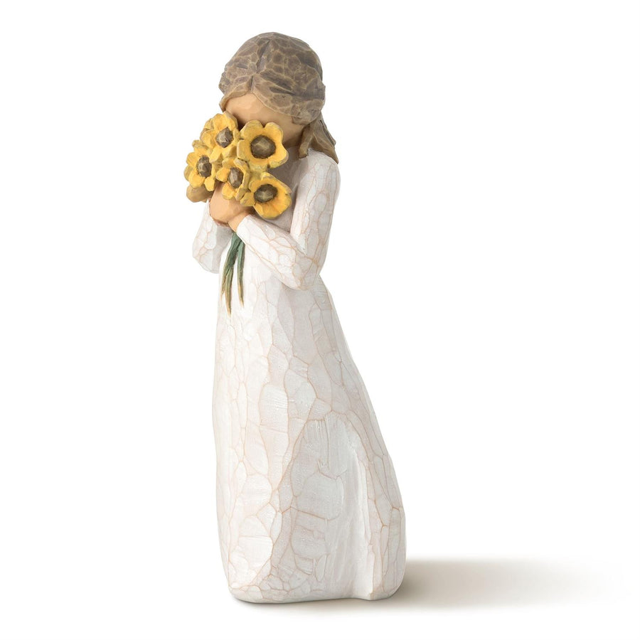 Warm Embrace - Premium Figurines from Willow Tree - Just $34.95! Shop now at Pat's Monograms