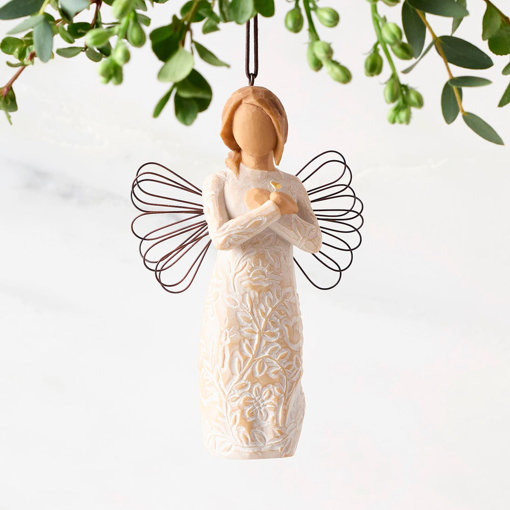 Remembrance - Ornament - Premium Figurines from Willow Tree - Just $24.50! Shop now at Pat's Monograms