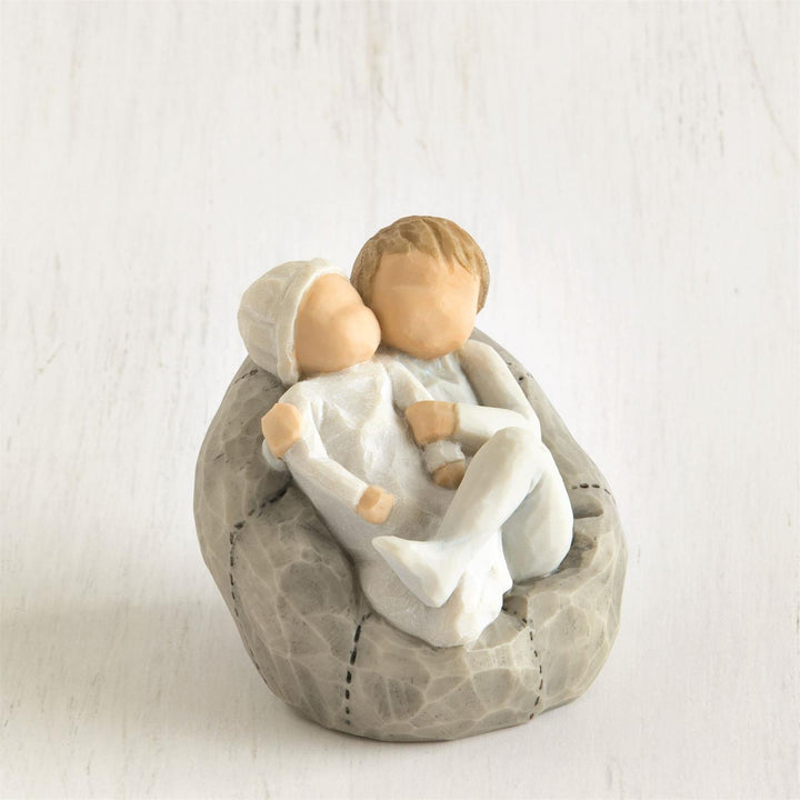 My New Baby - Premium Figurines from Willow Tree - Just $36.95! Shop now at Pat's Monograms