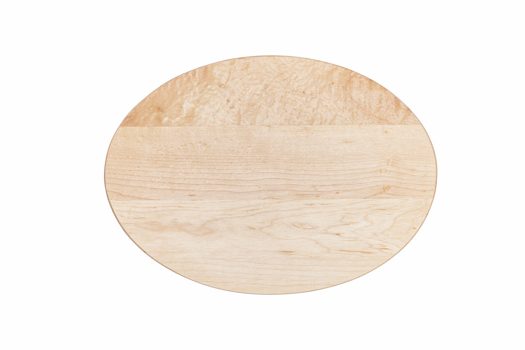 Oval Cutting Board - 9" x 12.75" x 0.75" - Premium Housewares from Labell - Just $15.95! Shop now at Pat's Monograms