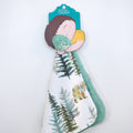 Mini Minky - In The Woods — Honey Lemonade Baby Soothers