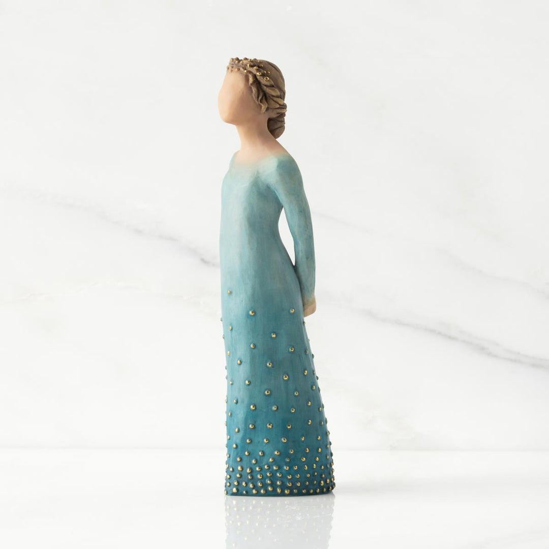 Radiance (lighter) - Premium Figurines from Willow Tree - Just $64.50! Shop now at Pat's Monograms