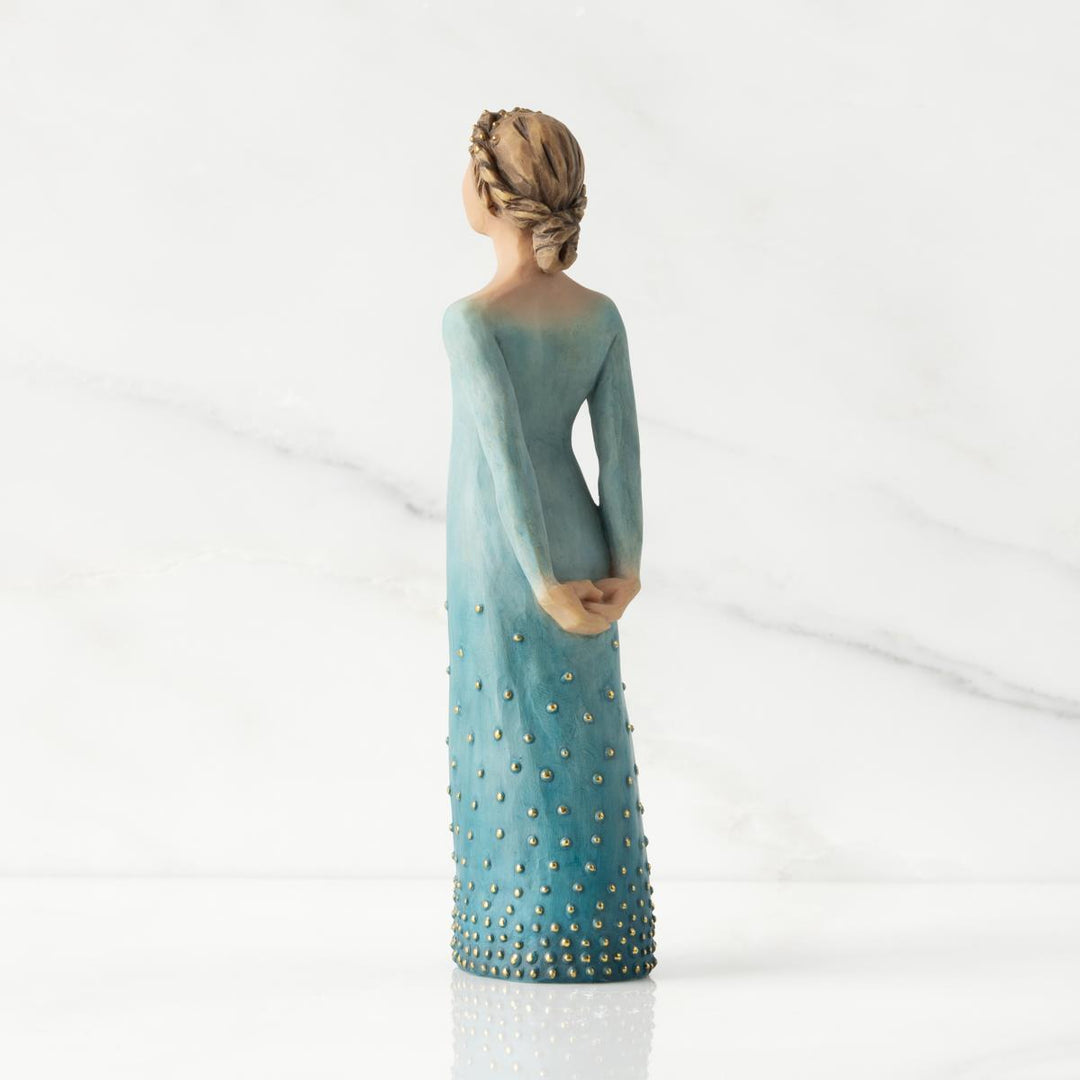 Radiance (lighter) - Premium Figurines from Willow Tree - Just $64.50! Shop now at Pat's Monograms