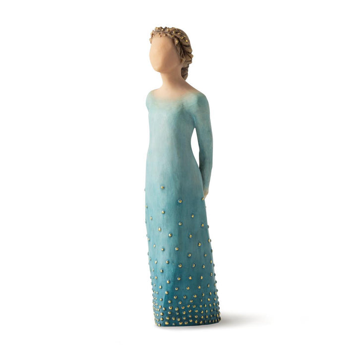 Radiance (lighter) - Premium Figurines from Willow Tree - Just $64.50! Shop now at Pat's Monograms