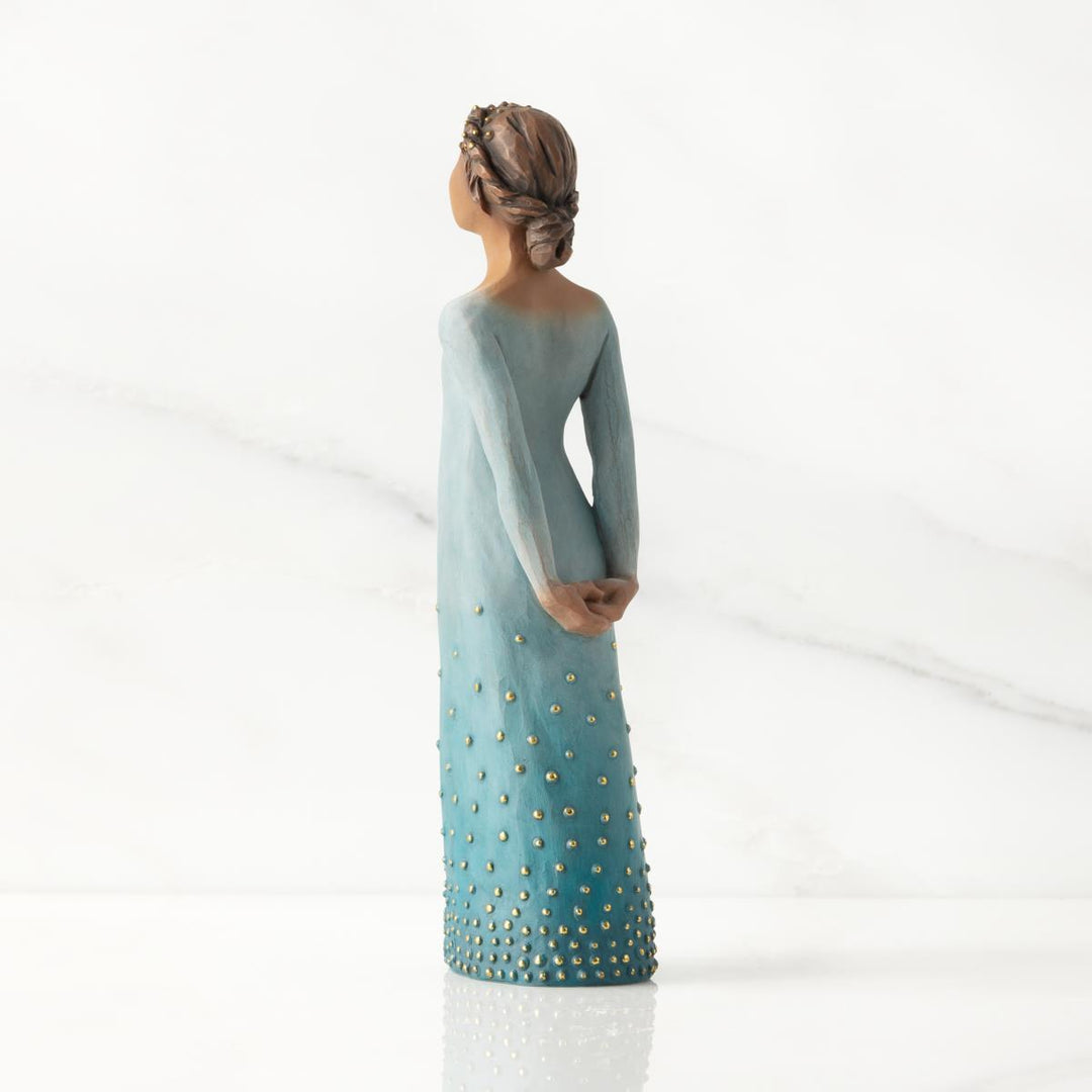 Radiance (darker) - Premium Figurines from Willow Tree - Just $64.50! Shop now at Pat's Monograms