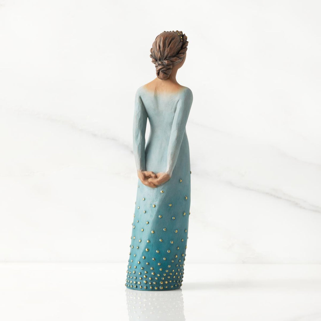 Radiance (darker) - Premium Figurines from Willow Tree - Just $64.50! Shop now at Pat's Monograms