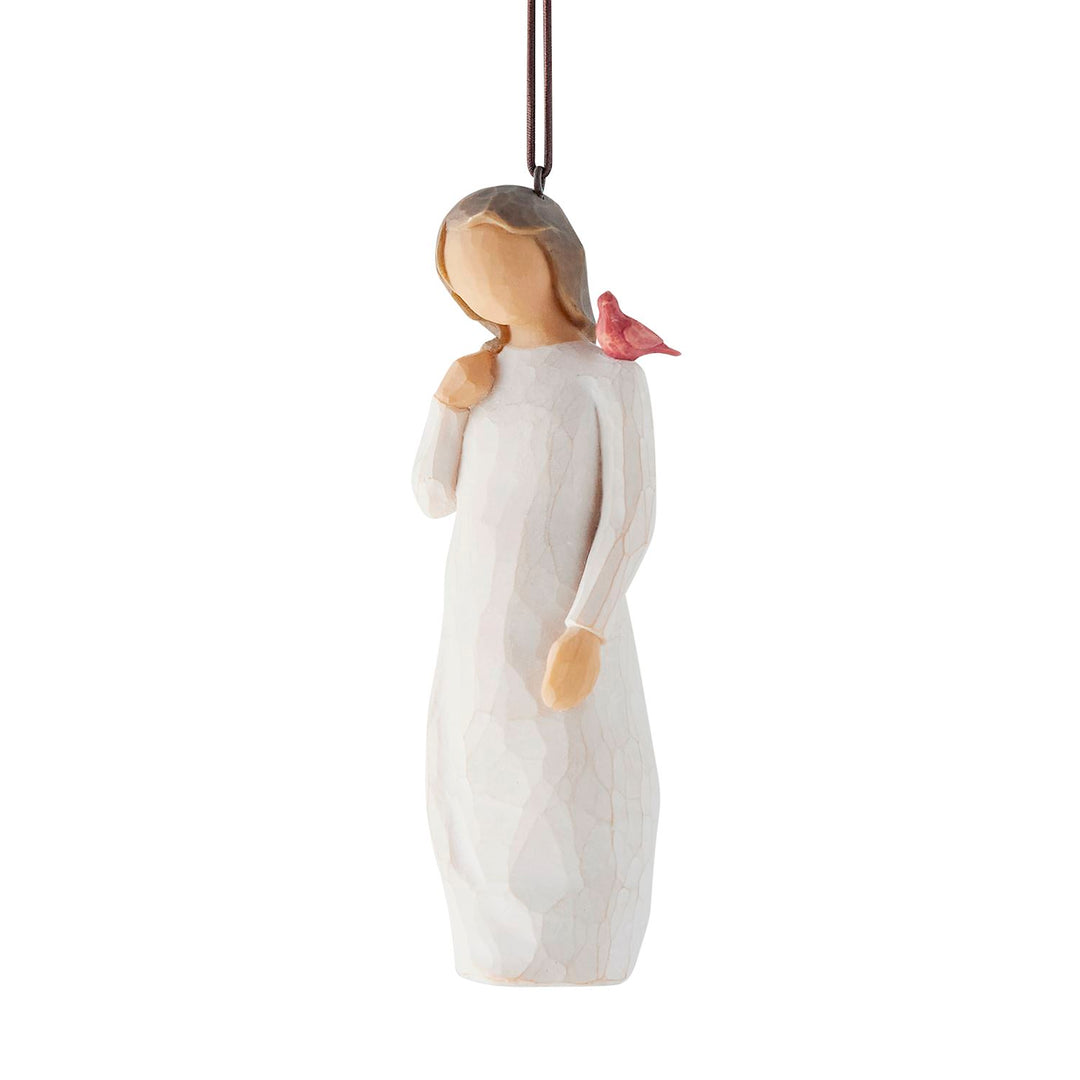 Messenger - Ornament - Premium Figurines from Willow Tree - Just $24.95! Shop now at Pat's Monograms