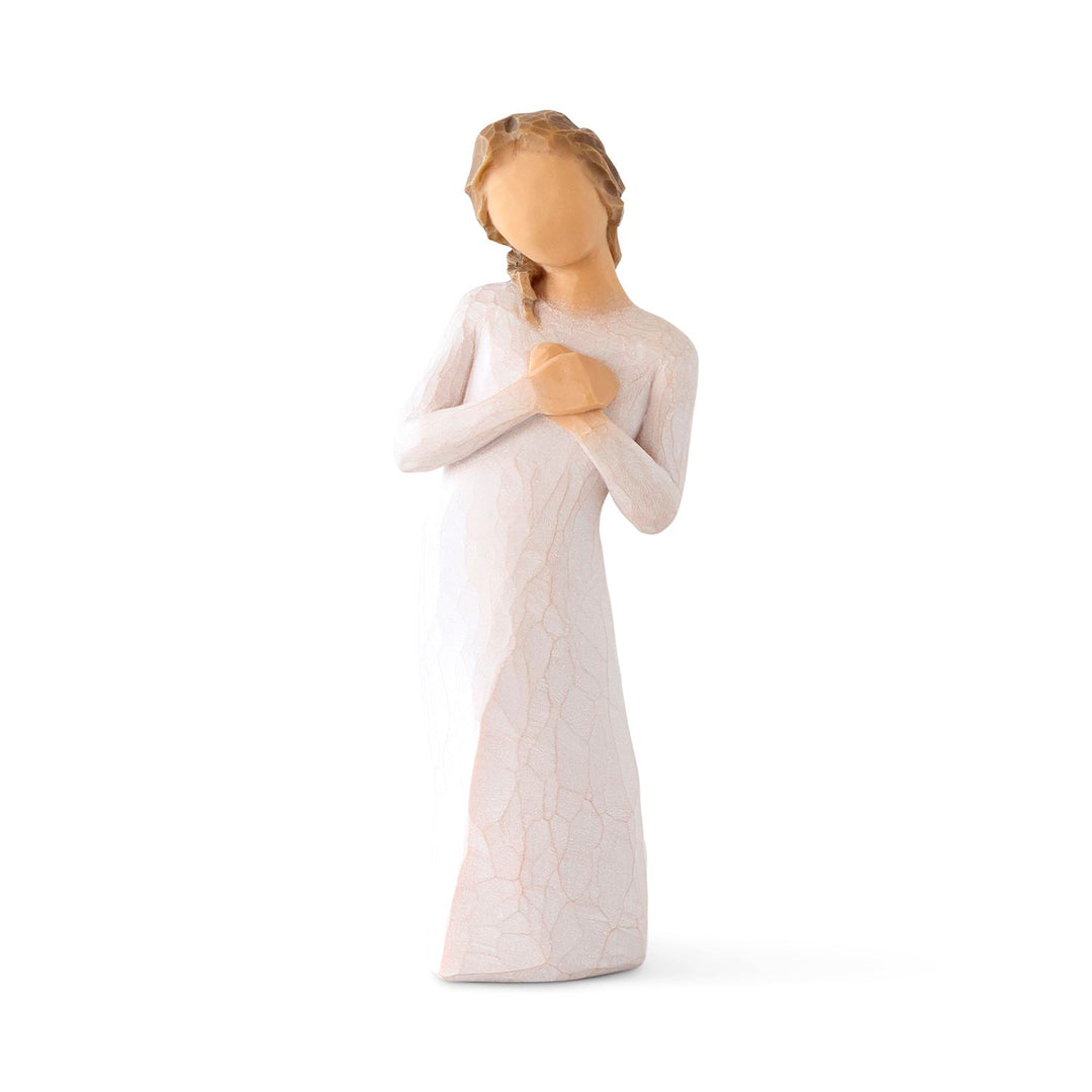Here For You - Premium Figurines from Willow Tree - Just $32.50! Shop now at Pat's Monograms