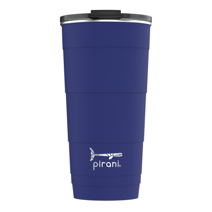 Insulated Stackable Tumbler 26 oz - Premium drinkware from Pirani Life - Just $33.95! Shop now at Pat's Monograms