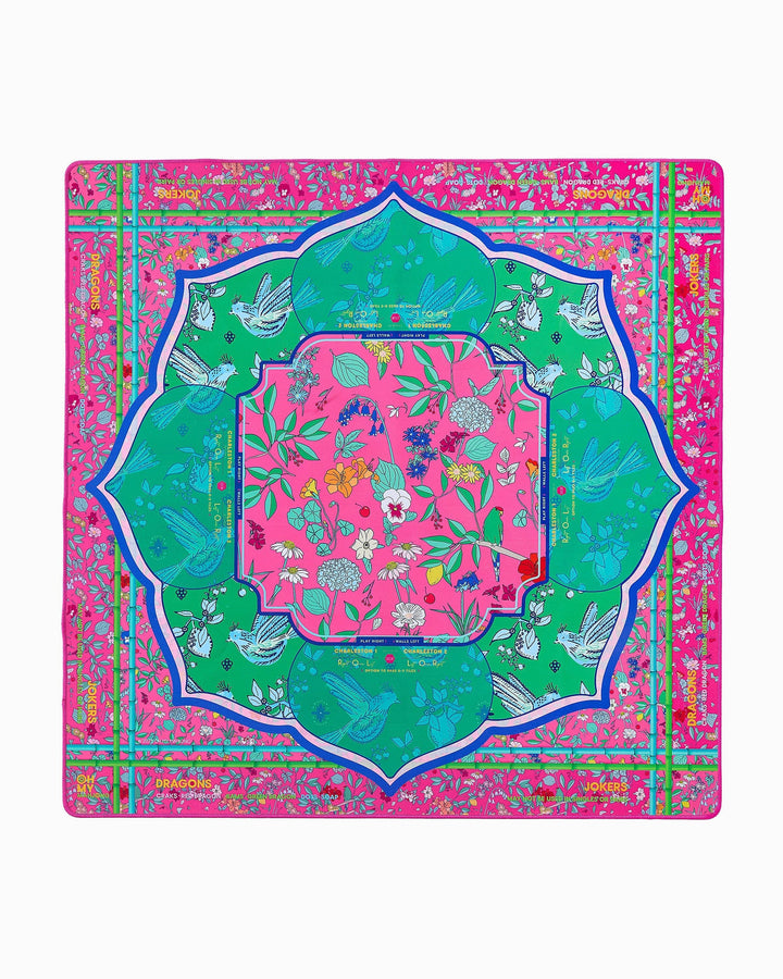 Enchanted Mahjong Mat - Premium Mahjong from Oh My Mahjong - Just $82.95! Shop now at Pat's Monograms