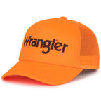Wrangler Vintage Trucker Cap — Outdoor Cap hat