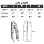 Chocolate Labrador Pajama Pants — E&S Pets Pajamas