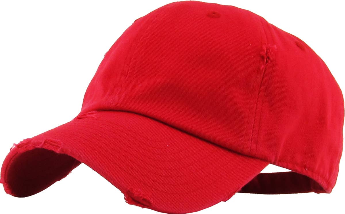 Junior Size Vintage Baseball Cap - Premium baseball cap from KBETHOS - Just $12.95! Shop now at Pat's Monograms