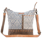 Five Word Shoulder Bag - Unisex — Sixtease Bags USA