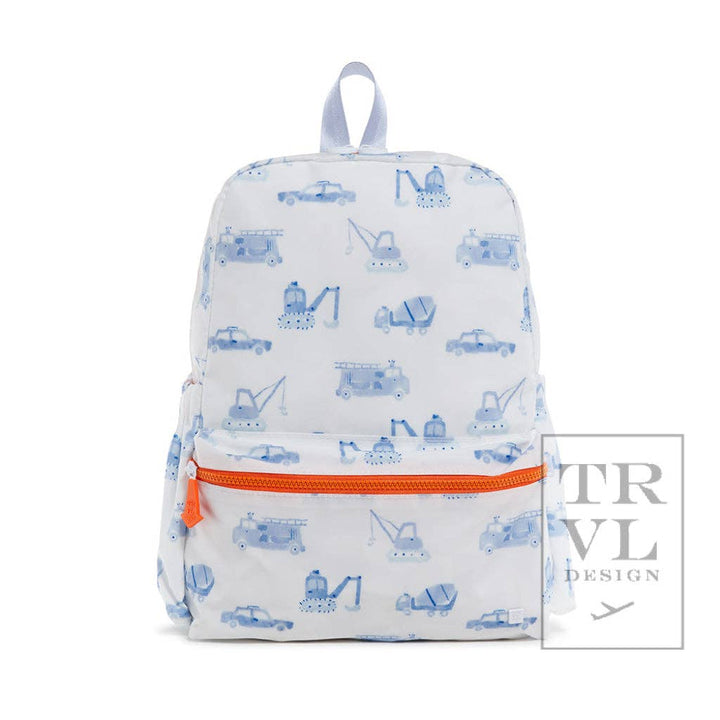 Backpacker - Backpack Dig It! - Premium Backpack from TRVL Design - Just $64.95! Shop now at Pat's Monograms