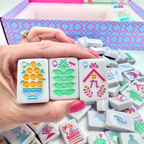 THE SCANDINAVIAN FOLK ART SERIES | Mahjong with Nordic Style — My Fair Mahjong