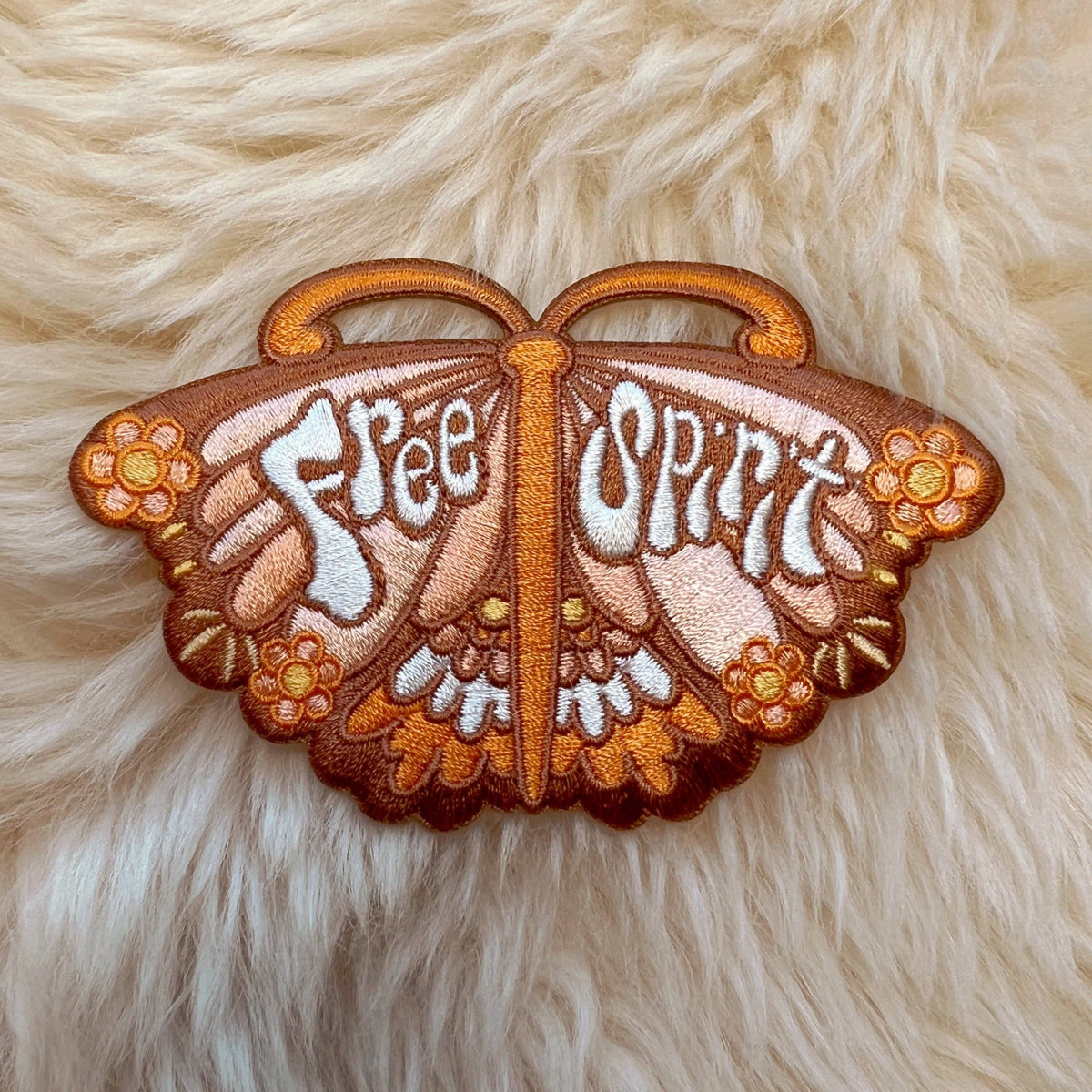 Patches - Iron On Patches - Embroidered Patches - Kindness i — Kindness is Magic Patch
