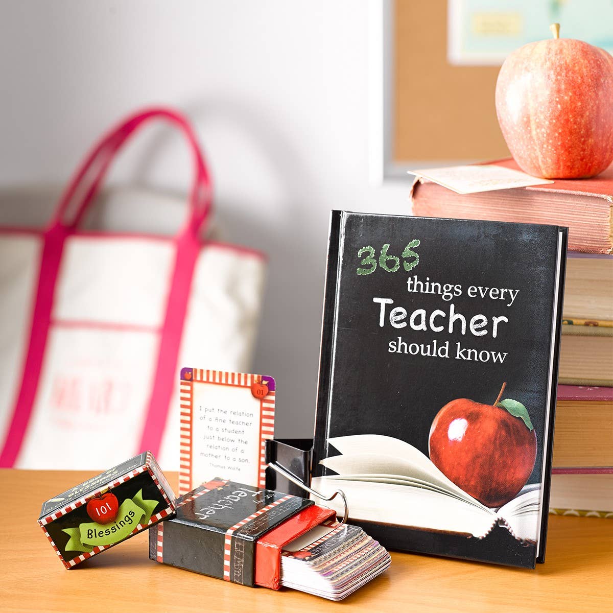 101 Blessings For My Teacher Box of Blessings — Christian Art Gifts Books and Devotionals
