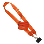 Clip & Go Strap w/Zippered Pouch Classic - Premium Accessories from Save The Girls - Just $29.95! Shop now at Pat's Monograms