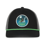 Nessie Something's Fishy Cap — Outdoor Cap hat