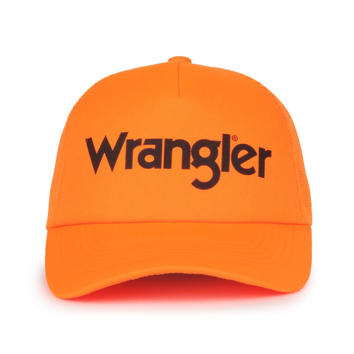Wrangler Vintage Trucker Cap — Outdoor Cap hat