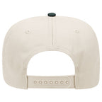 Otto 5 Panel 31- - Mid Profle Vintage Cotton/Twill Baseball Cap - Premium Hat from Otto Caps - Just $7.50! Shop now at Pat's Monograms