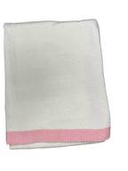 Soft Cotton Knit Blanket - Baby Quilt Blanket Swaddle — Zsa Zsa & LoLLi