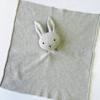 Bunny -Organic Baby Lovey — Viverano Organics