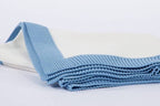 Soft Cotton Knit Blanket - Baby Quilt Blanket Swaddle — Zsa Zsa & LoLLi