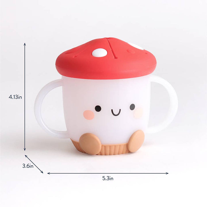 Itzy Snack Cup™ - Premium cup from Itzy Ritzy - Just $8.95! Shop now at Pat's Monograms