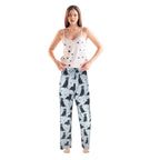 Black Labrador Pajama Pants — E&S Pets Pajamas