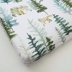 Changing Pad Cover - In The Woods — Honey Lemonade Baby Accessories