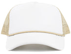 Foam Premium Rope Trucker Hat — KBETHOS