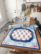 Colonel Reb Mahjong Mat • Preorder