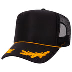 Otto Trucker 39-165 - Oak Leaves — Otto Caps