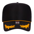 Otto Trucker 39-165 - Oak Leaves — Otto Caps