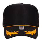 Otto Trucker 39-165 - Oak Leaves — Otto Caps
