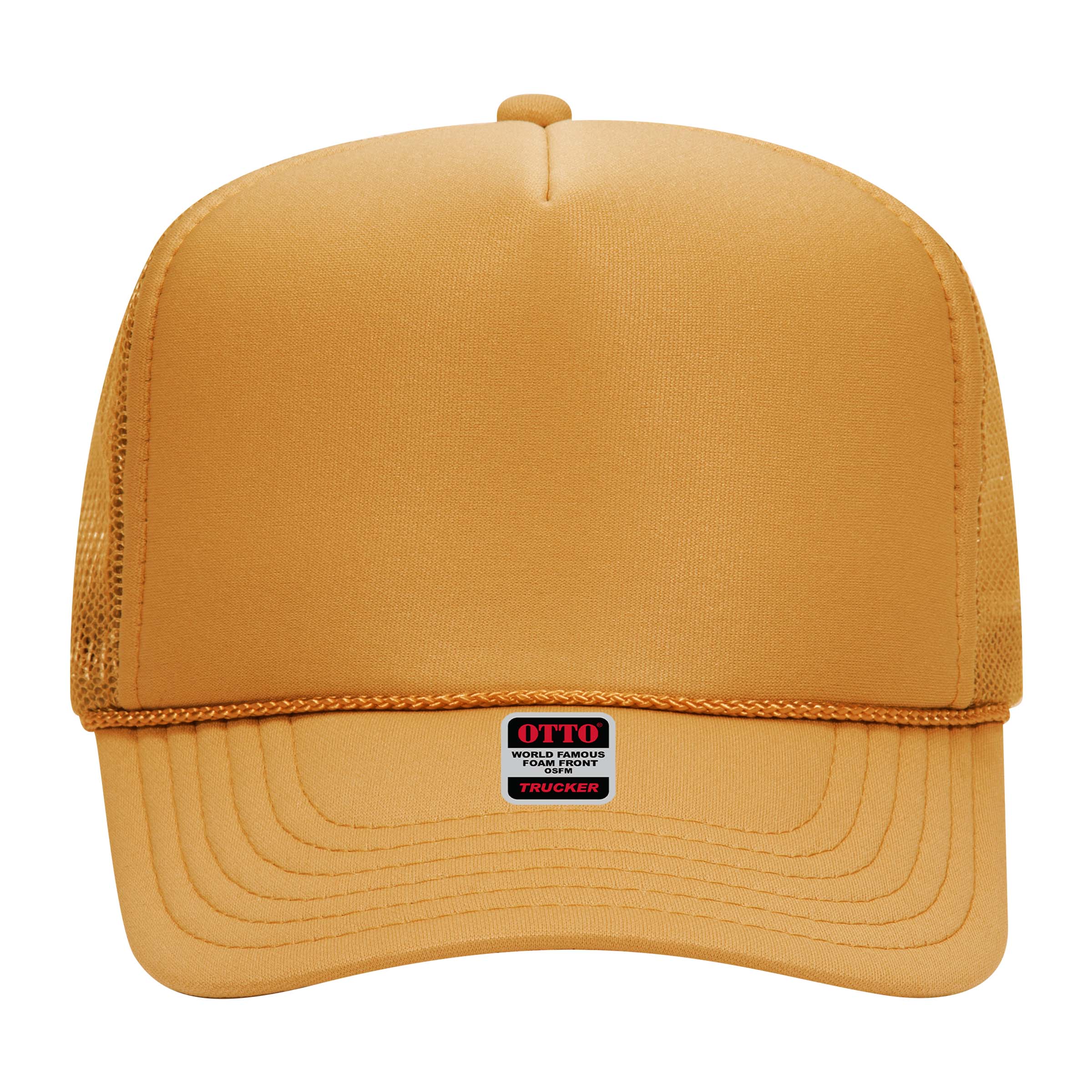 Otto Trucker 39-165 - Solids - Premium  from Pat's Monograms - Just $12! Shop now at Pat's Monograms