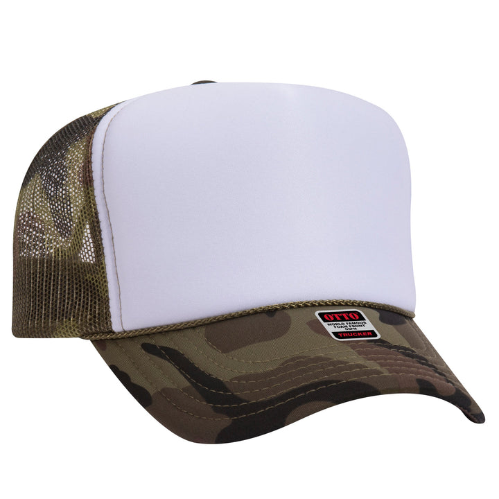 Otto Trucker 39-165 - Camo Prints - Premium  from Otto Caps - Just $11.95! Shop now at Pat's Monograms