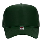 Embroidered Chain Stitch Trucker Hat — Headwear