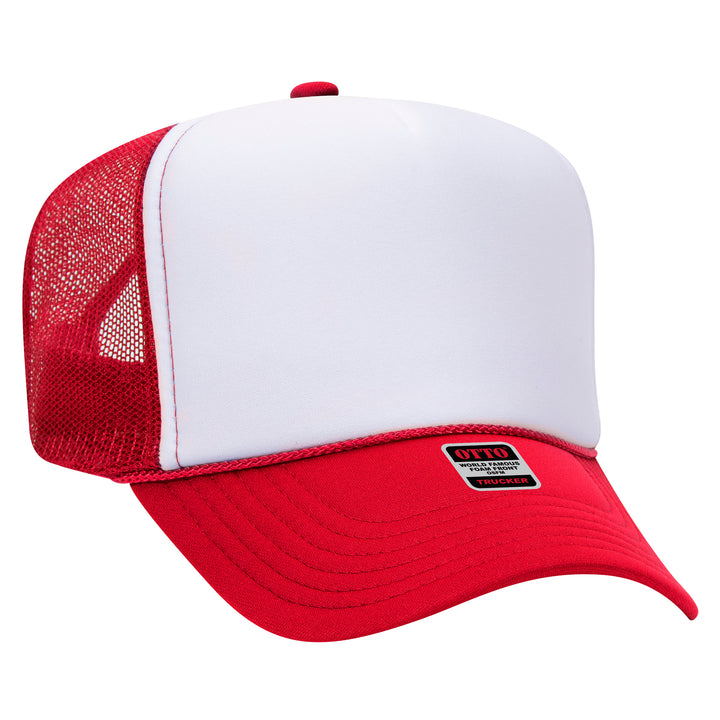 Otto Trucker 39-165 - Youth - Premium  from Otto Caps - Just $9.95! Shop now at Pat's Monograms