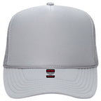 Embroidered Chain Stitch Trucker Hat — Headwear