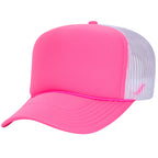 Otto Trucker 39-165 - Neons - Premium  from Otto Caps - Just $9.95! Shop now at Pat's Monograms