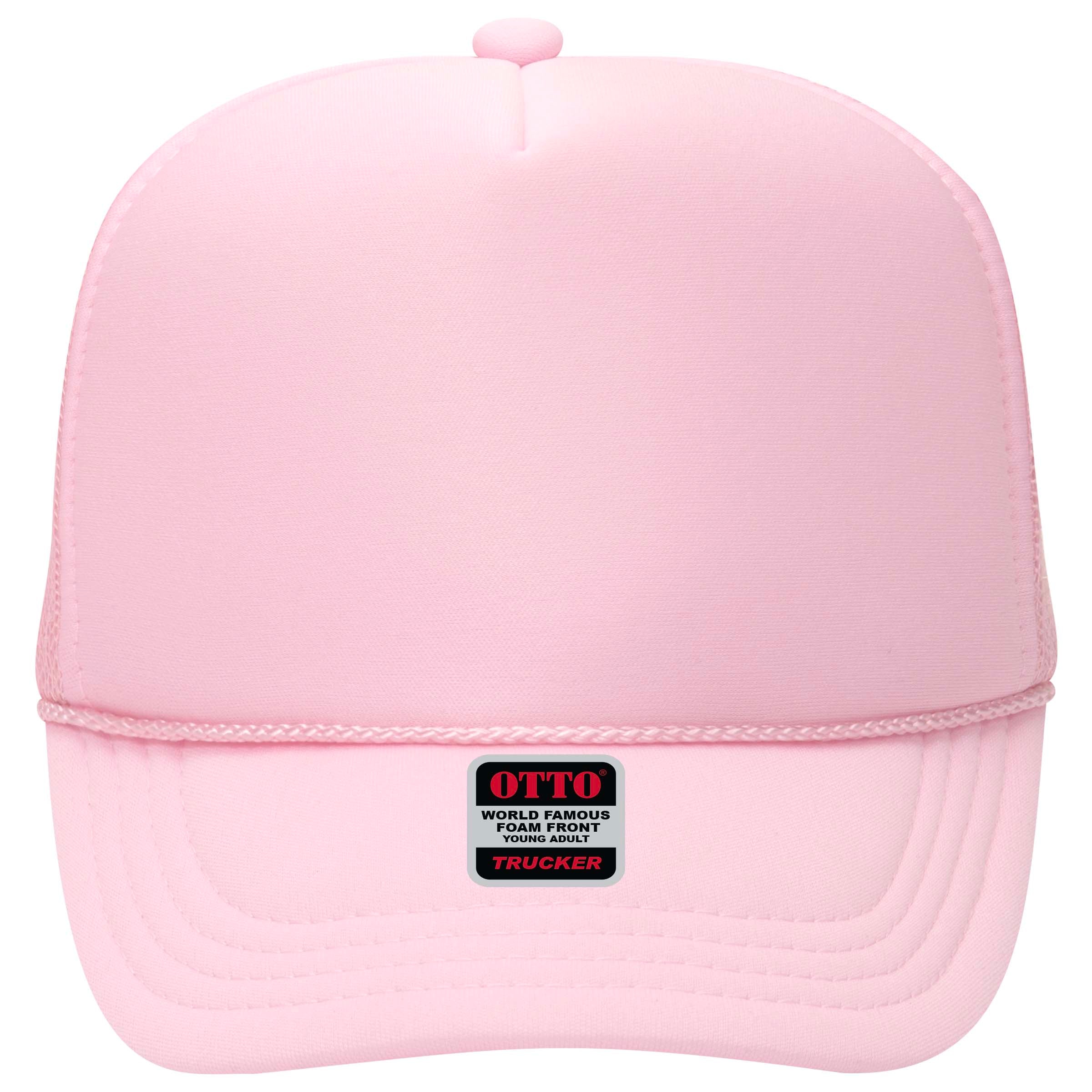 Otto Trucker 39-165 - Solids - Premium  from Otto Caps - Just $9.95! Shop now at Pat's Monograms